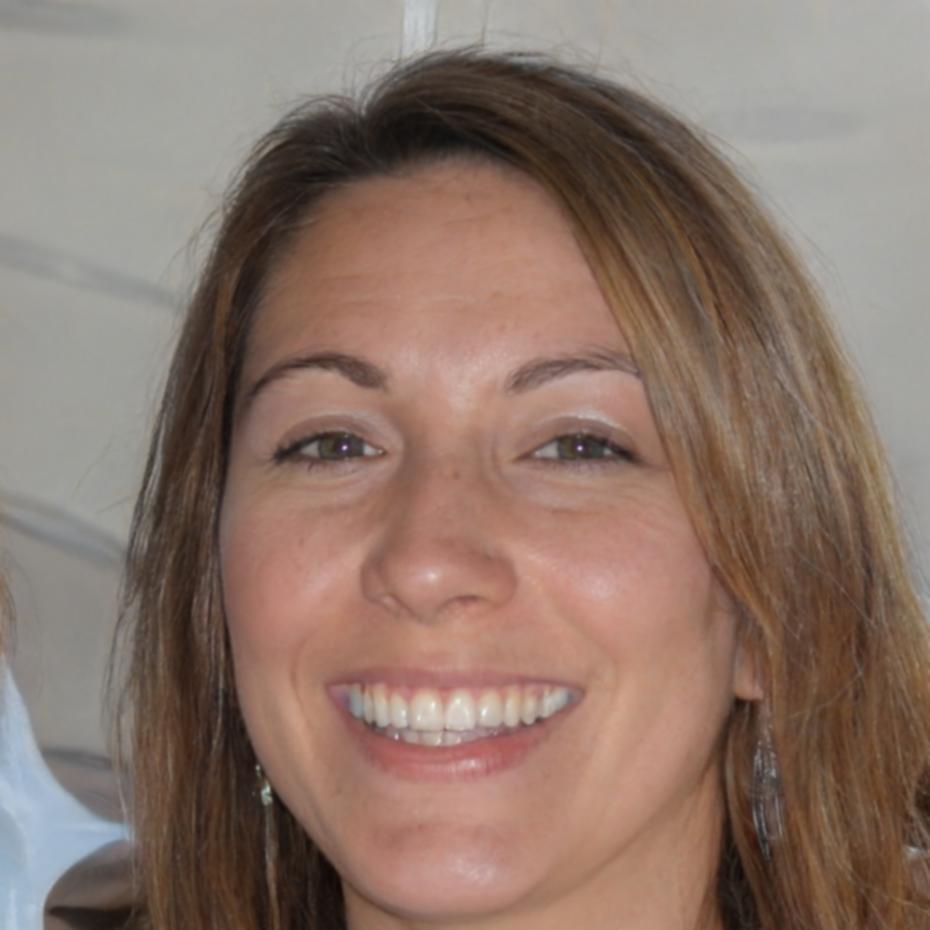 Teilnehmerin Portrait