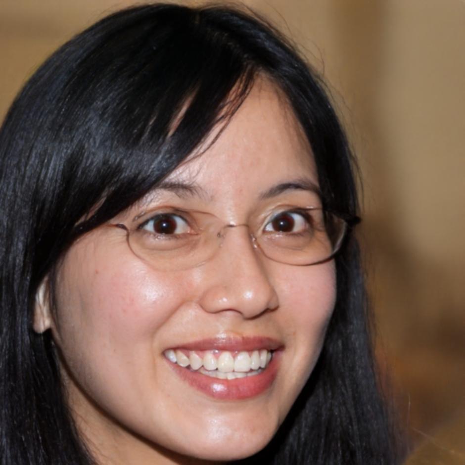 Teilnehmerin Portrait